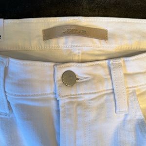 Joes White flare jeans